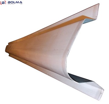 фото thumb №1, Порог/ ремкомплект порог vw. polo 99-01 po рестайлинг