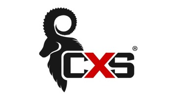 Теплый флисовый свитшот Красный CXS Otawa XXL