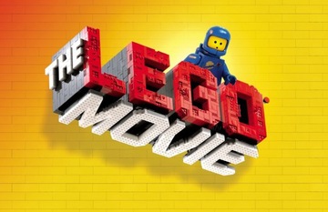 Детские фотообои LEGO MOVIE 200х130, самоклеющиеся