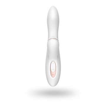 БЕСКОНТАКТНЫЙ ВИБРАТОР SATISFYER PRO G-SPOT RABBIT