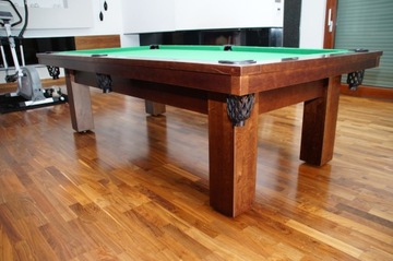 STÓŁ bilardowy GRAND jadalny tenisowy PRODUCENT