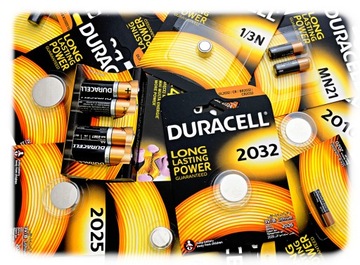 60 батареек для слуховых аппаратов DURACELL 10.