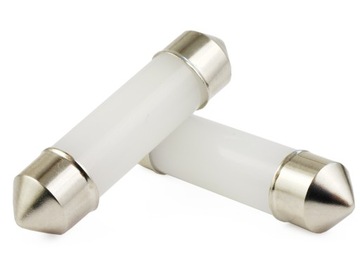 СВЕТОДИОДНАЯ ЛАМПОЧКА C5W 6 SMD 3030 MATT TUBE 36 мм 360°