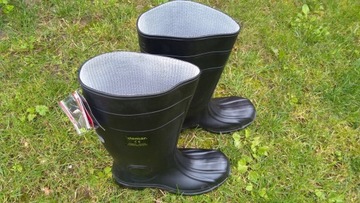 Demar Maxx S5 Wellies, резиновые лифты R.45