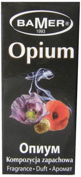 BAMER OLEJEK KOMPOZYCJA ZAPACHOWA OPIUM 7 ML