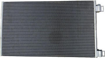 фото thumb №3, Радіатор кондиціонера renault kangoo ii 2 po 08-