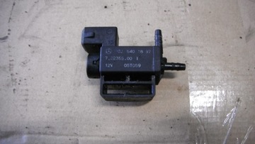 фото thumb №9, Mercedes клапан вакуум 0025401897