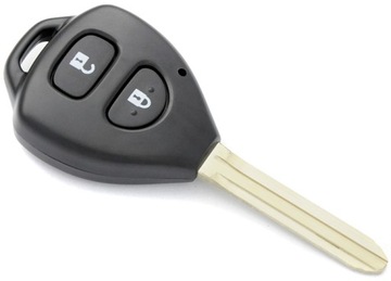 Kluczyk Obudowa Pilot TOYOTA AVENSIS HILUX YARIS