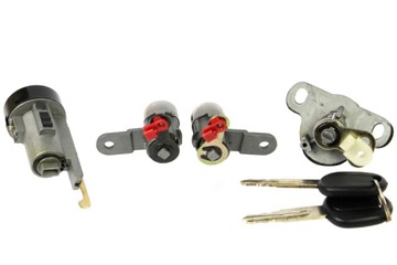 фото thumb №1, Вкладыши замка дверь крышки chevrolet lacetti