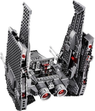 LEGO STAR WARS 75104 КОМАНДНЫЙ ШАТЛОН КАЙЛО РЕН 24 часа