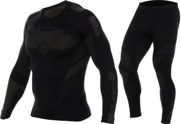 TERMOAKTYWNA BIELIZNA BRUBECK DRY MĘSKA - r XL