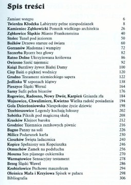 ТАЙНЫ ЗАМКА ЛАМПАРСКА КЛОДЗКО ГРОДНО КСИНЖ