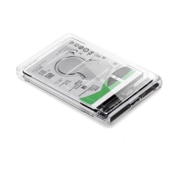 КАРМАННЫЙ КОРПУС ДЛЯ 2,5-дюймового жесткого диска SATA USB3.0 2 ТБ