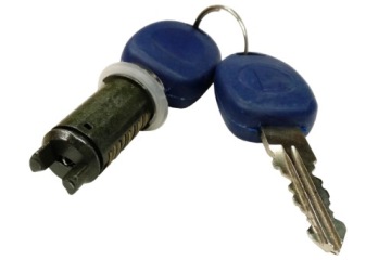 фото thumb №4, Fiat seicento punto panda вкладка замка двері