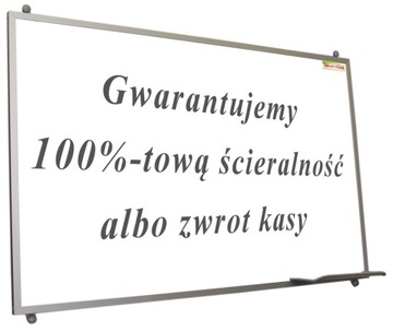 Белая магнитная доска для сухого стирания 120х120см.