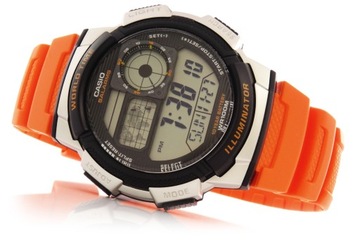 ЧАСЫ CASIO AE-1000W-4B WR 100M