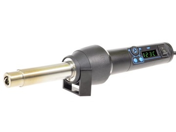 Spawarka do plastiku WEP 8858-I + 3x dysza, BUT