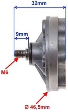 МАСЛЯНЫЙ НАСОС СКУТЕР 4T ДВИГАТЕЛЬ GY6 4T 125 150