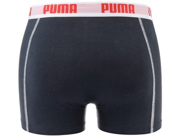 МУЖСКИЕ БОКСЕРЫ PUMA ИЗ ХЛОПКА, 2 ПАКЕТА, 2 ПАРЫ S