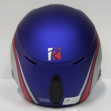 КОНЬКИ ДЛЯ СНОУБОРДА RADISSON HELMET, РАЗМЕР S (2772BL)