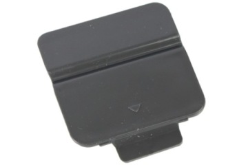 Купить Bmw 5 e60 заглушка фаркоп буксировочный бампера задняя, фото thumb