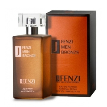 J.Fenzi Bronze Men - woda perfumowana 100 ml/boos