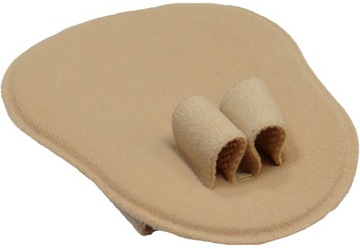 Сломанный КОРРЕКЦИОНЕР HAMMER TOE PAD