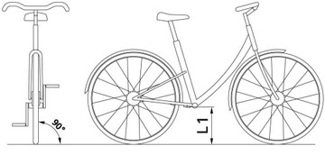 Центральная опора Pletscher Optima Flex, 29 футов