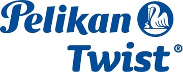 Перьевая ручка TWIST LEFT + RIGHT P457 M GIRLY Pelikan