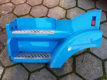 фото thumb №1, Actros mp2 mp3 stopnica верхняя градус верхний левая левый мега space 9436663801