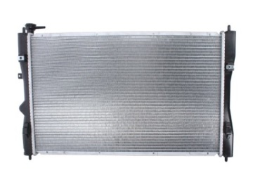 фото thumb №3, Радіатор wody mitsubishi colt smart forfour 04-