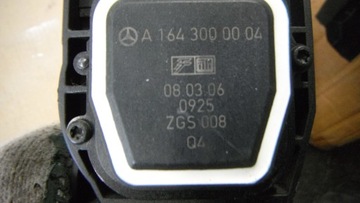 фото thumb №5, Mercedes r w251 ml w164 gl x164 потенциометр газа