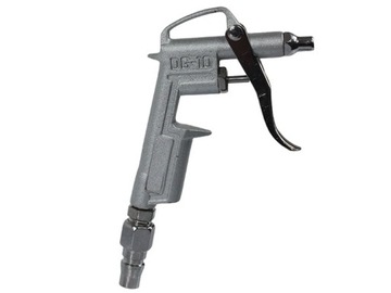 PISTOLET DO PRZEDMUCHIWANIA Z 3 KOŃCÓWKAMI
