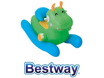 НАДУВНАЯ ДЕТСКАЯ КАЧАЛКА DINO Bestway 52220