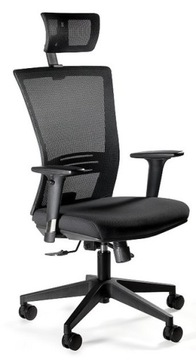 Офисное вращающееся кресло Ergonic Unique