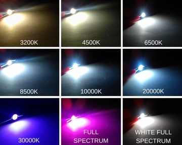 POWER LED 1W EPISTAR Royal Blue, PCB, 45mil