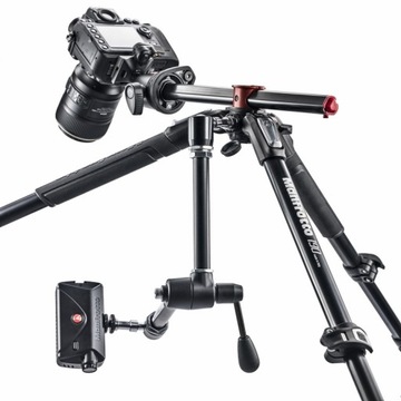 Штатив Manfrotto 190Xpro3 160 см до 7 кг