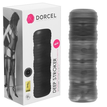 Dorcel Dwustronny masturbator Deep Stroker