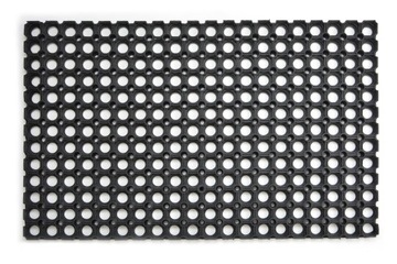 WYCIERACZKA GUMOWA MATA 50x100 AŻUROWA 22mm