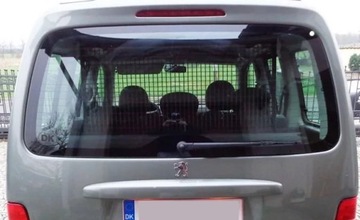 фото thumb №5, Рычаг + дворник задняя peugeot partner крышка багажника 96-