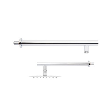 OKRĄGŁA STALOWA DESZCZOWNICA CIENKA 2mm 20 cm