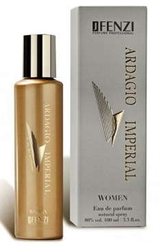 JFENZI ПРОФЕССИОНАЛЬНЫЕ ЖЕНСКИЕ ДУХИ Ardagio Imperial Woman 100 МЛ