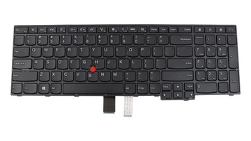 КЛАВИАТУРА ДЛЯ LENOVO THINKPAD EDGE E550 E550C E555