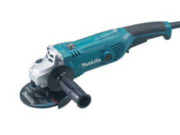 УГЛОВАЯ ШЛИФОВАЛЬНАЯ МАКИТА MAKITA GA5021 1050Вт 125мм