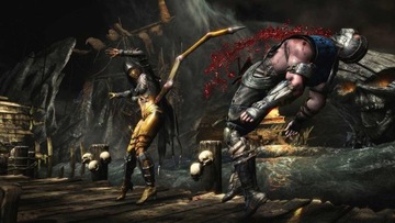 Ключ Steam для Mortal Kombat X: Kombat Pack