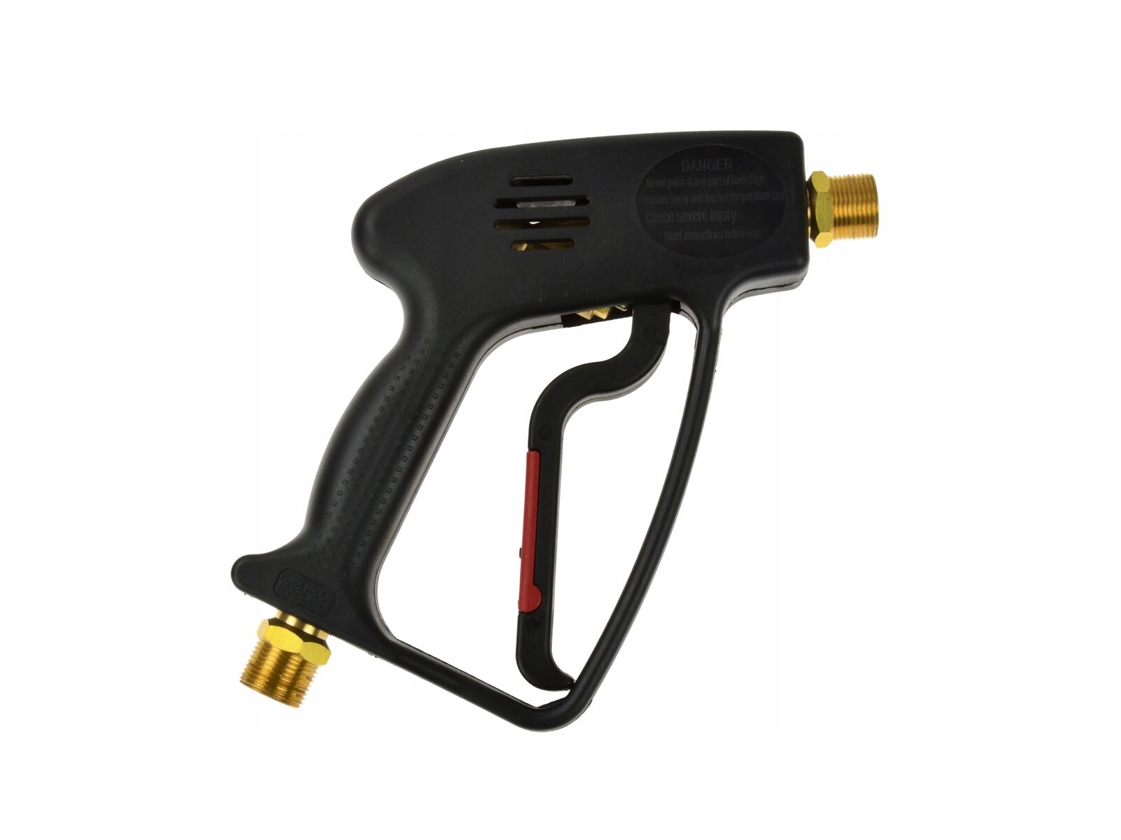 PROFESJONALNY PISTOLET 345 BAR DO MYJEK KARCHER HD