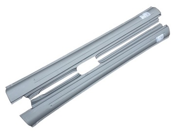 Vw golf iii vento 5d універсал пороги нове оцинковка l+p фото №1