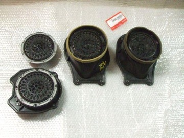 Citroen c4 grand picasso 2010r динамік двері фото №1