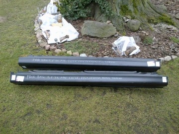 Пороги порог bmw 5 e 39 универсал 96-2003r новое германия фото №1