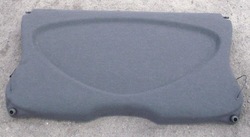 Focus mk1 5d hb полиця багажника фото №1